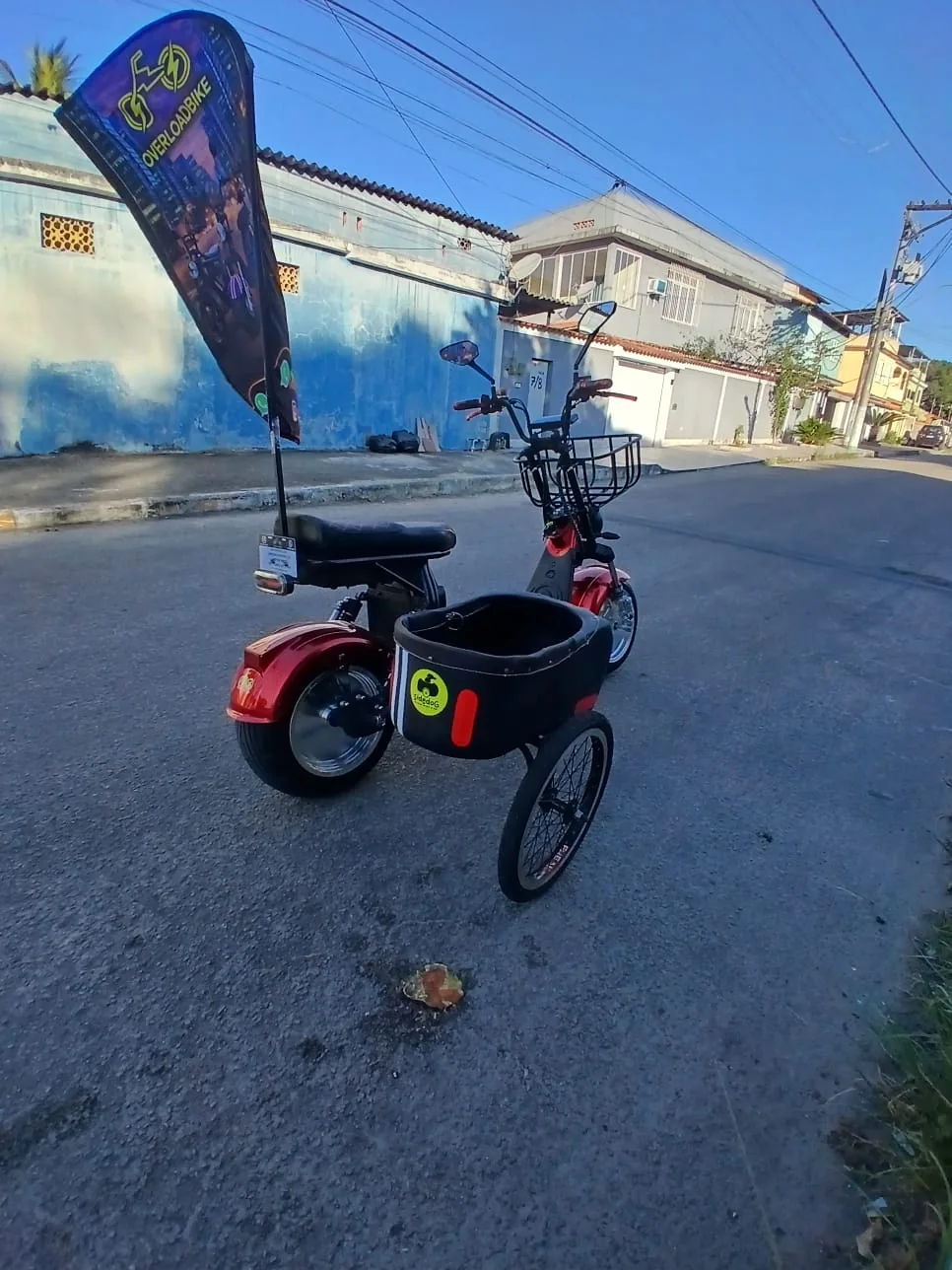 sidedog mini (costa)
