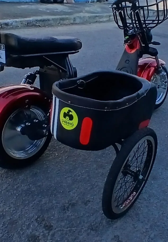 Sidedog
